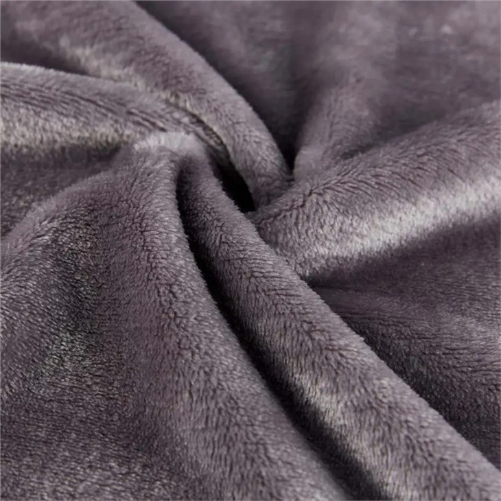 100% Polyester Flannel Blanket price