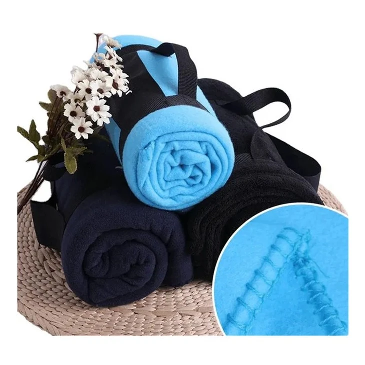 polar fleece blanket