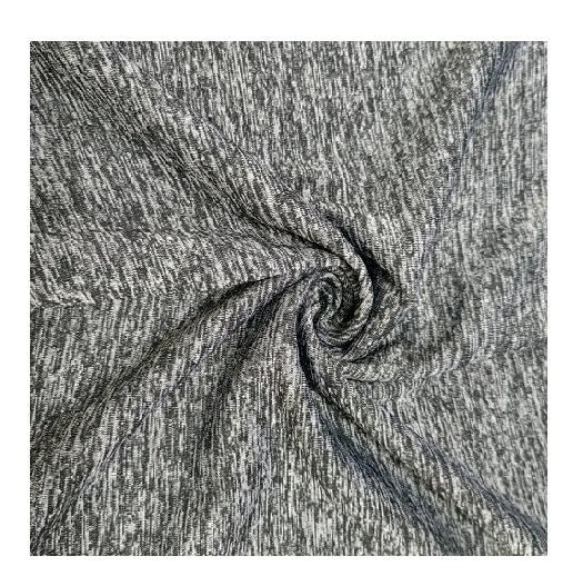 Athletic Wicking Knit Jersey Bird Eye szövet