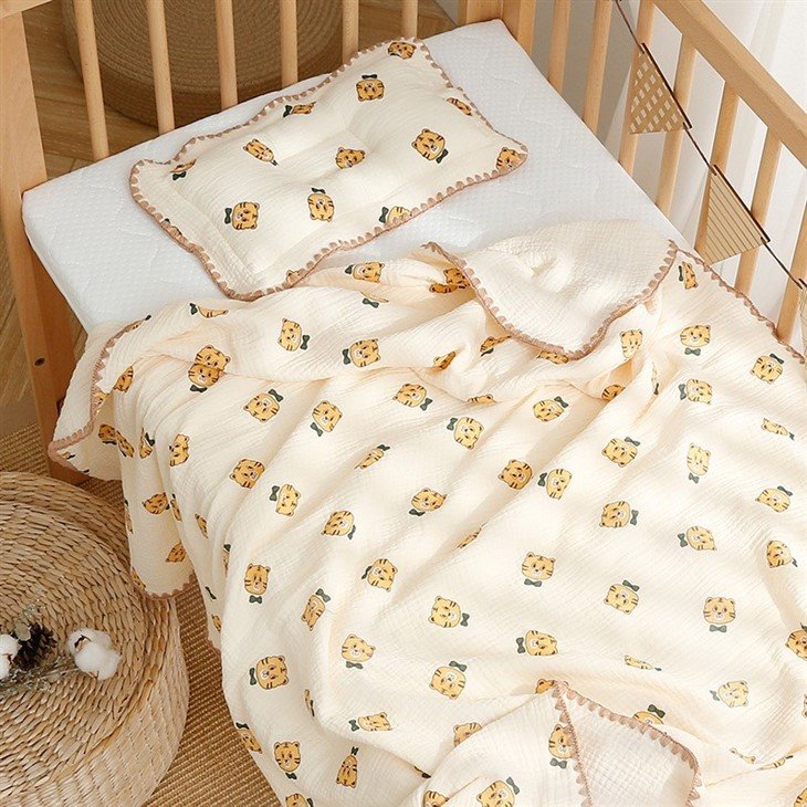Baby Muslin Swaddle