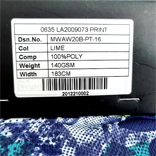 Bird Eye Fabric For Sportswear
