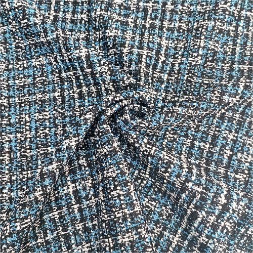 Légáteresztő jacquard szövet