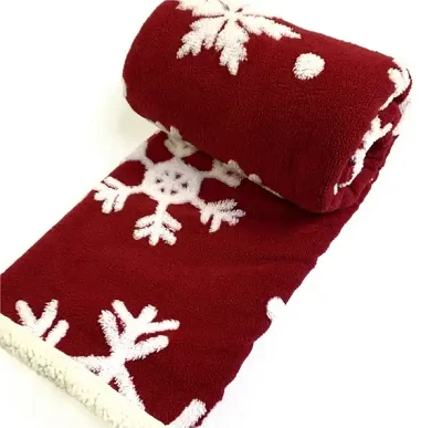 Christmas Throw Blanket