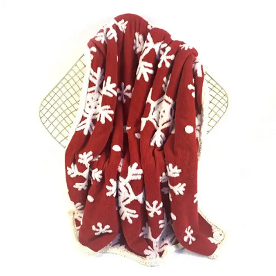 Christmas Throw Blanket