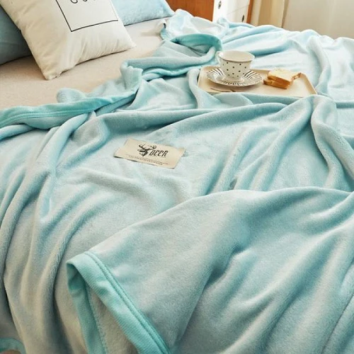 Coral Fleece Blanket