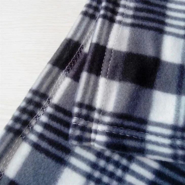 super soft polar fleece blanket