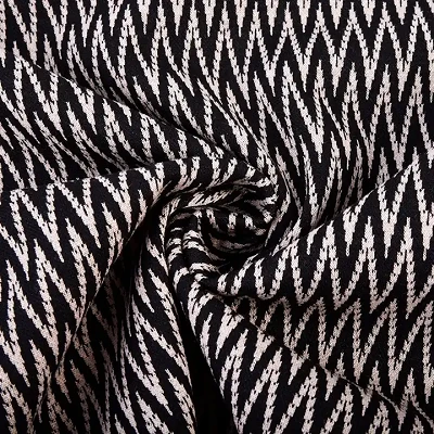 Dupla Jacquard kötött szövet