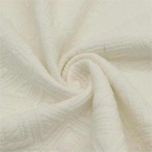 Double Side Knitting Jacquard Fabric
