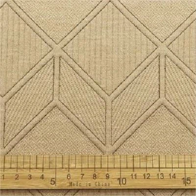 Double Side Knitting Jacquard Fabric