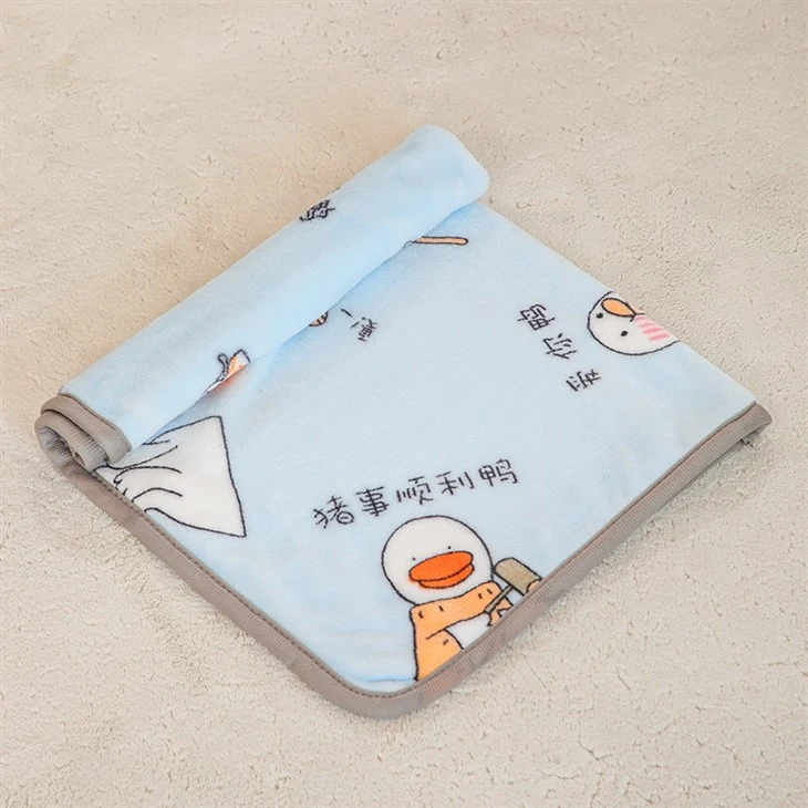 Flannel Pet Blanket