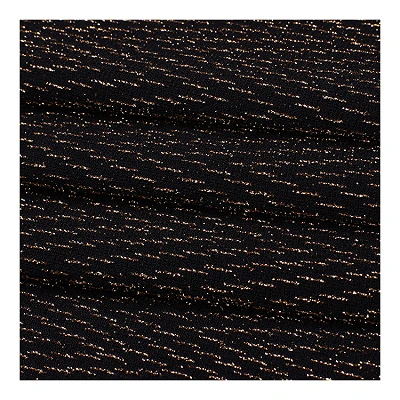 Arany és ezüst Jacquard kötött szövet