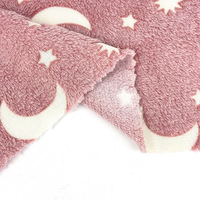 Grow In The Dark Flannel Fabric