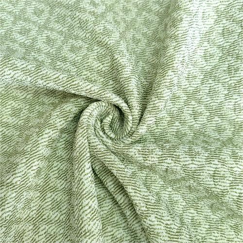 Kötött Jacquard matracszövet