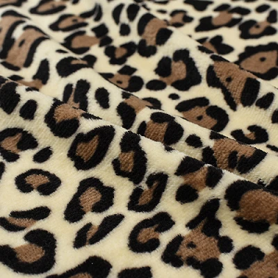 Custom Flannel Fabric
