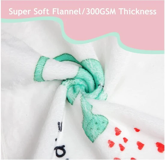 Milestone Blanket Gift Set