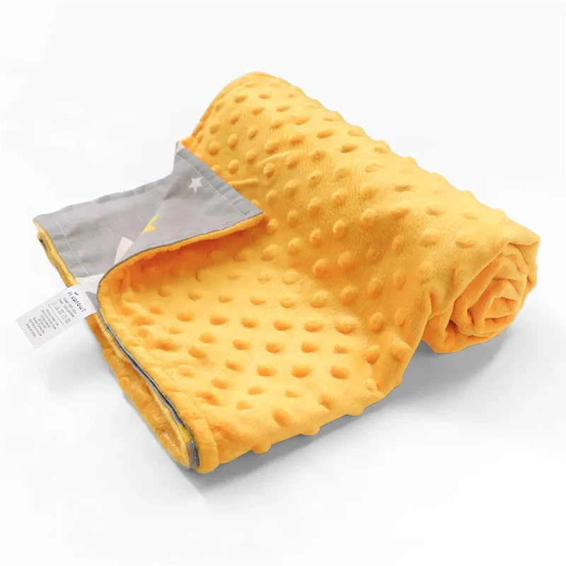 Minky Dot Takaró Ajándékba