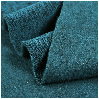 One Side Brush Hacci Fleece Fabric