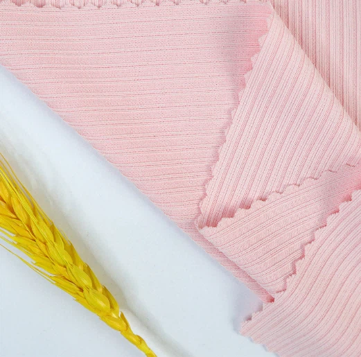 Rib Knit Sweater Fabric quotation 