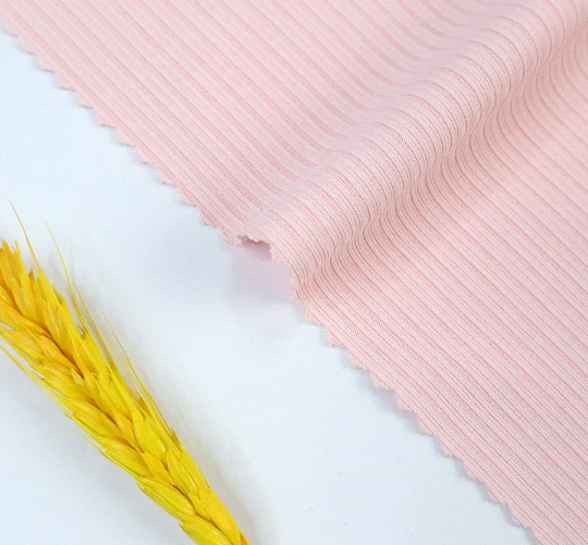 Rib Knit Sweater Fabric suppliers