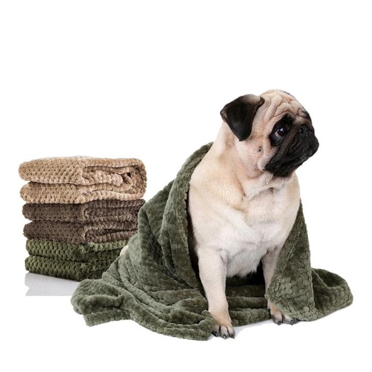 Sherpa Blanket For Pet