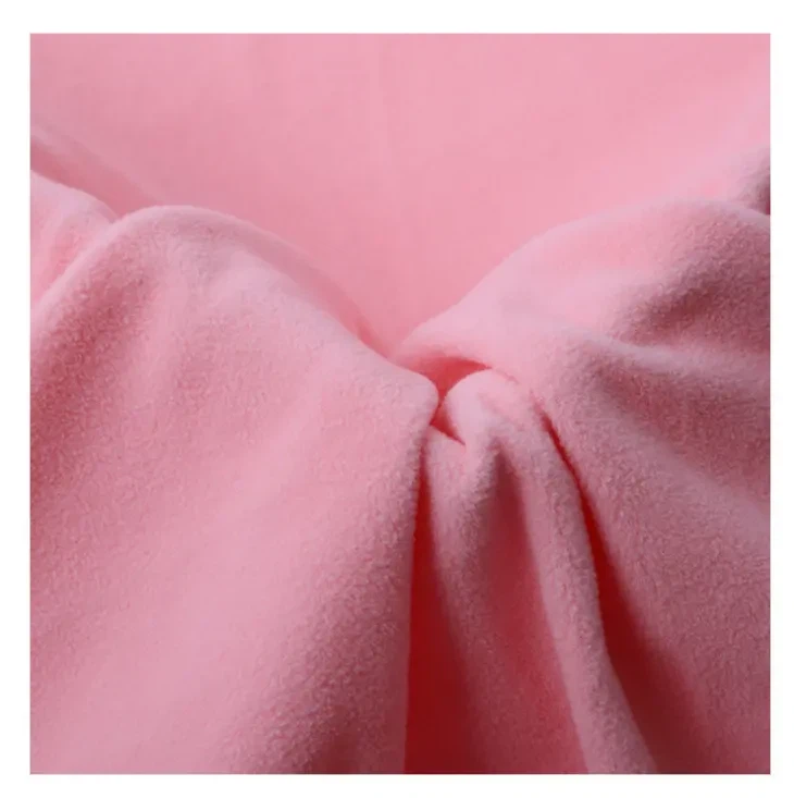 Sherpa Boucle Fleece Fabric Two Side Brush Pricelist