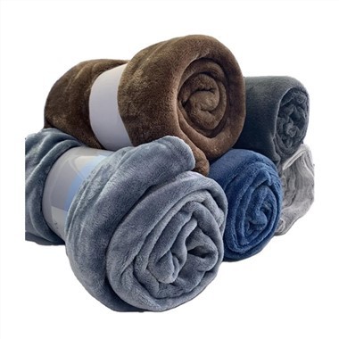 100% poliészter korall gyapjú takaró