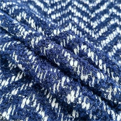 Egyedi kötött jacquard szövet