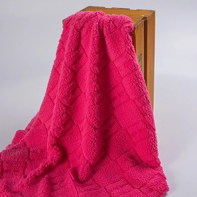 Fuzzy Sherpa Fabric