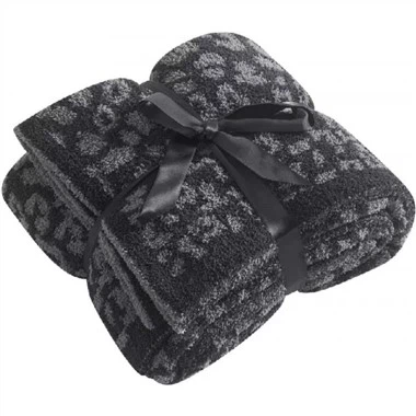 Nyomtatott flanel gyapjú takaró