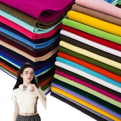 Bordás kötött mezszövet