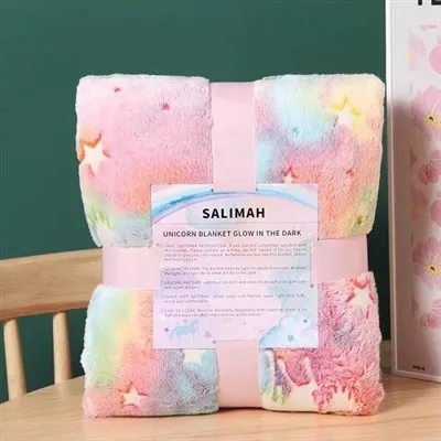 Csillag könnyű takarókkal