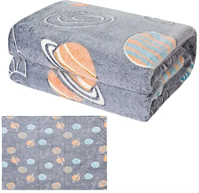 Szuper puha világító takaró