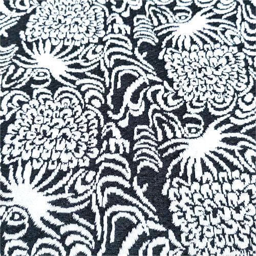 Stretch Knit Jacquard Fabric