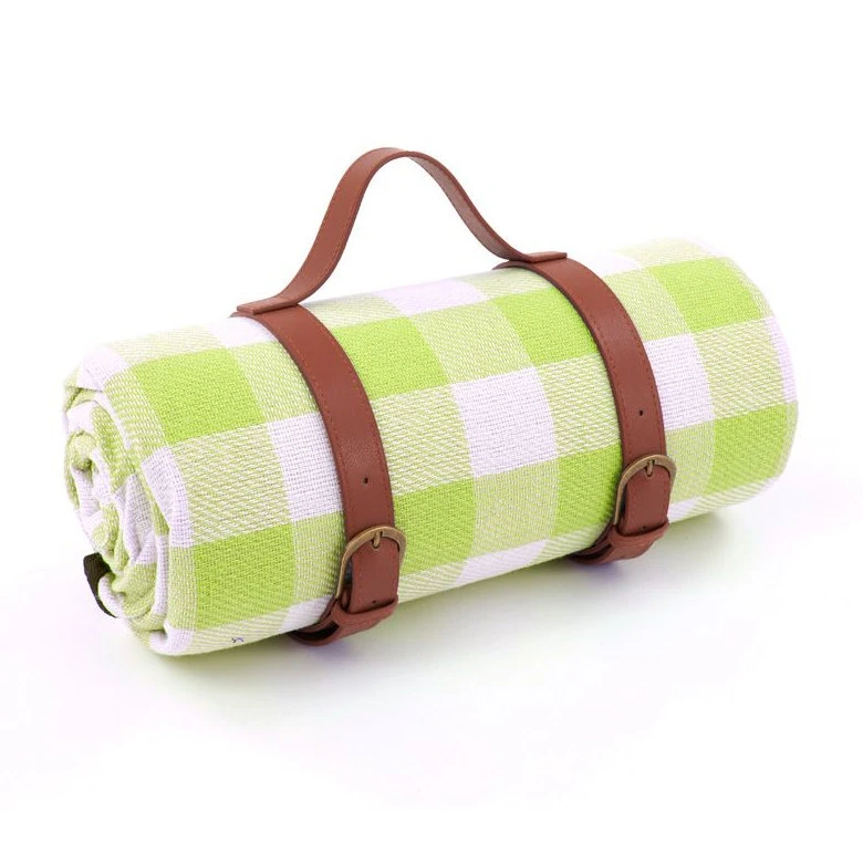 Tartan Picnic Mat skót takaró
