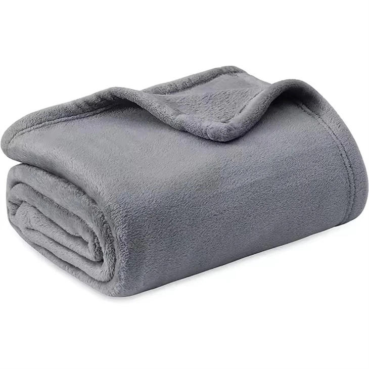 Korall flanel takaró