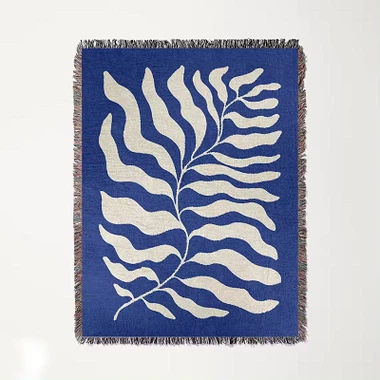 Poliészter bojt takaró